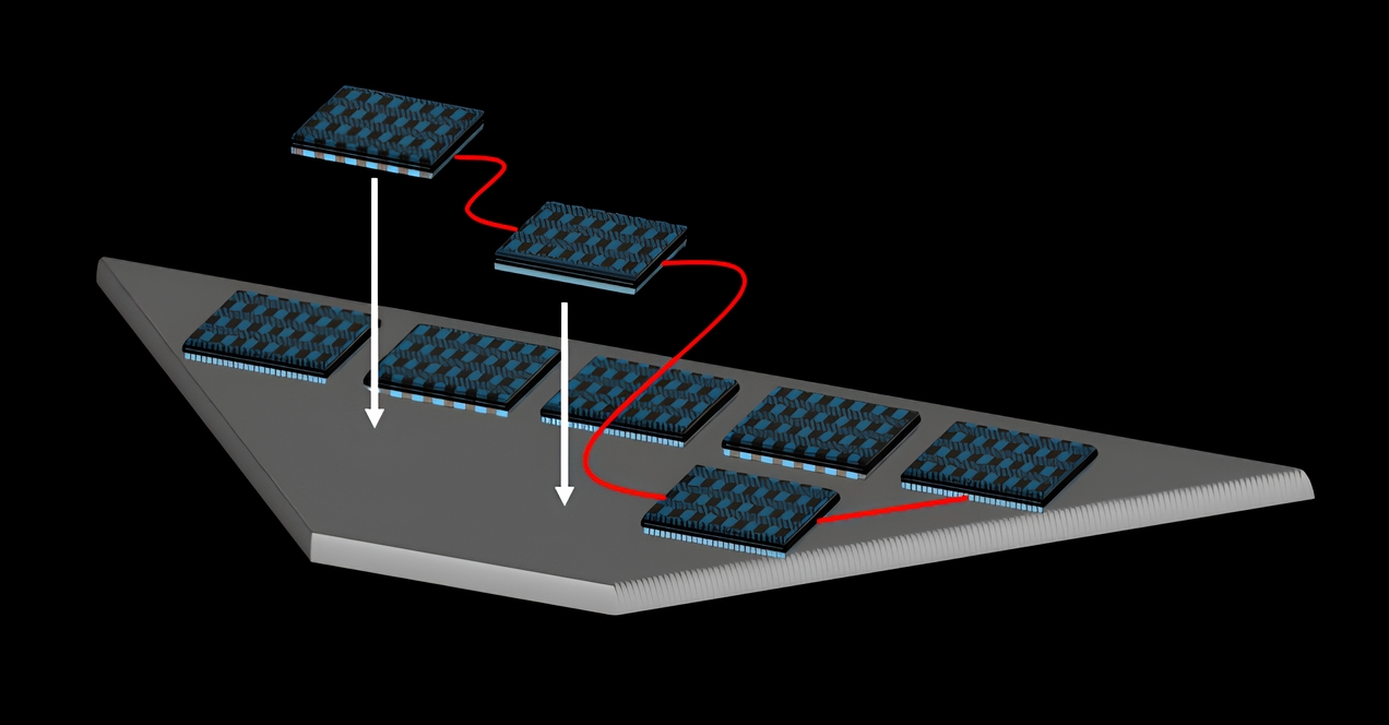 FIRE Solar Panel prototype